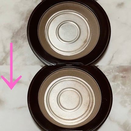 UVシルクカバーパウダー/CEZANNE/プレストパウダーを使ったクチコミ(2枚目)