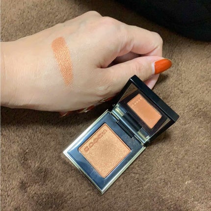 トーン タッチ アイズ/SUQQU/単色アイシャドウを使ったクチコミ(1枚目)