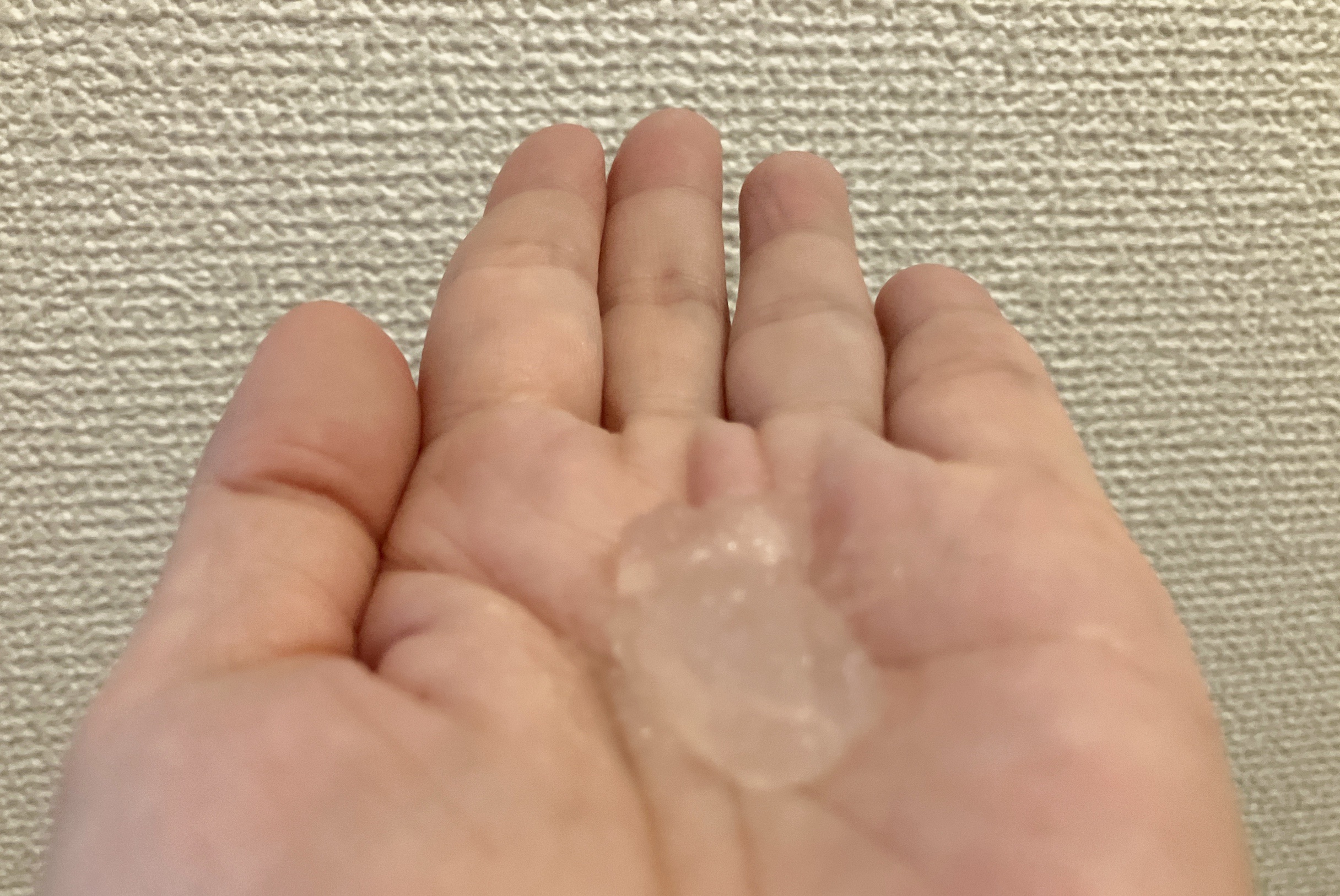 N organic Bright ホワイト クリア ジェルウォッシュ/Ｎ organic/その他洗顔料を使ったクチコミ（2枚目）