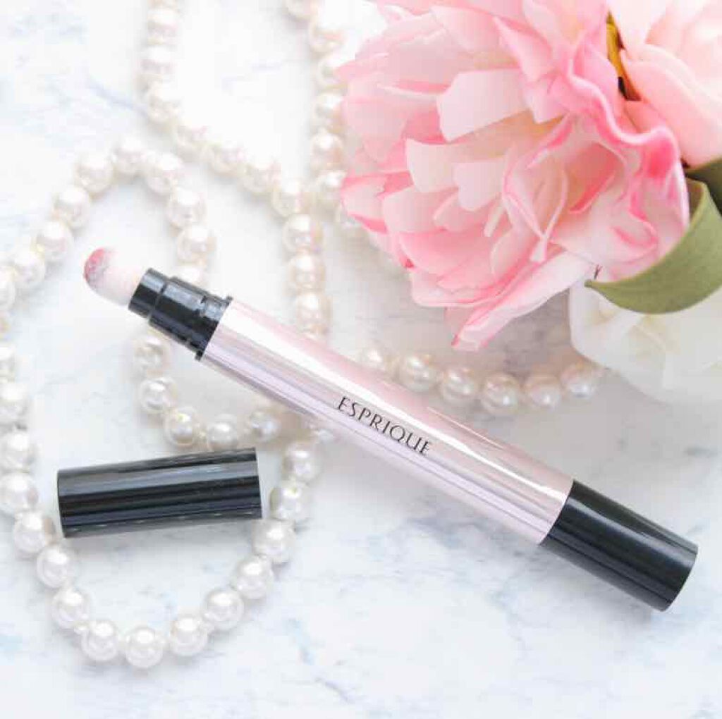 ジューシー クッション ルージュ/ESPRIQUE/口紅を使ったクチコミ(1枚目)