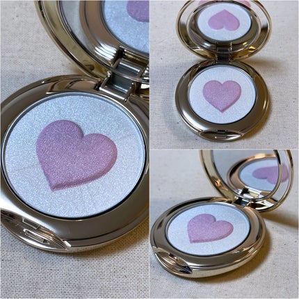 ブラッシング ハート/SNIDEL BEAUTY/パウダーチークを使ったクチコミ(3枚目)