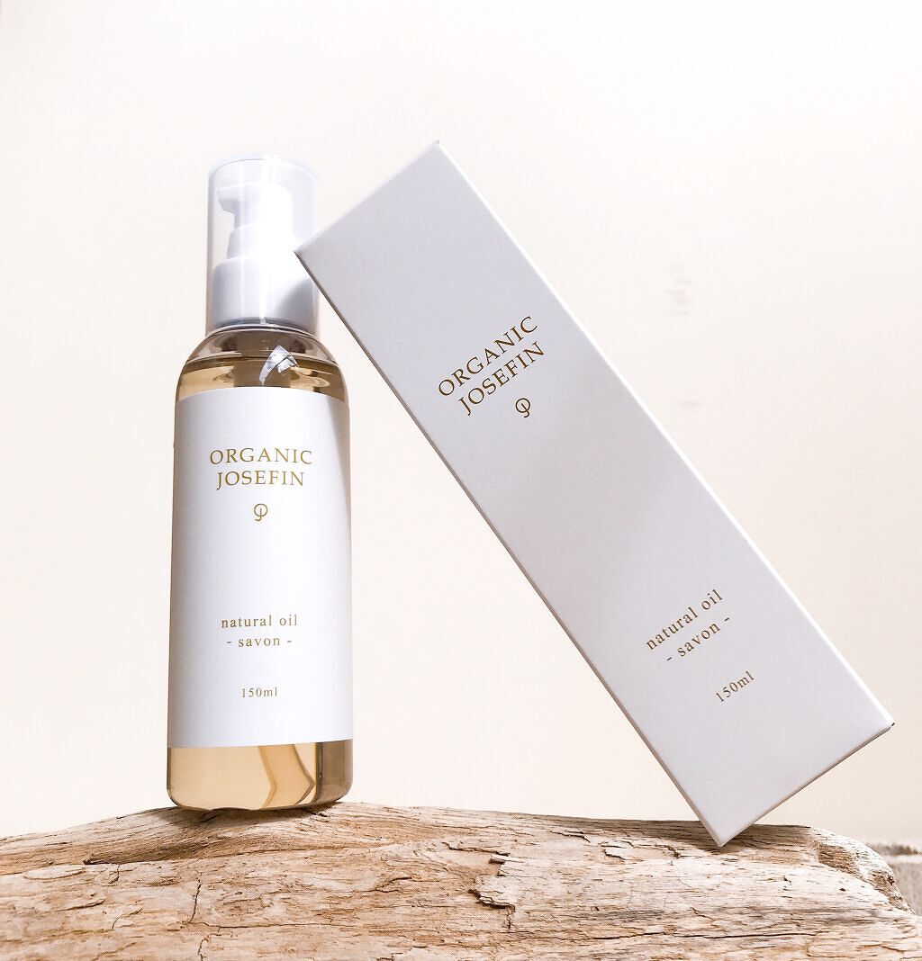 オーガニックジョセフィン  ナチュラルヘアオイル/ORGANIC JOSEFIN/ヘアオイルを使ったクチコミ(1枚目)