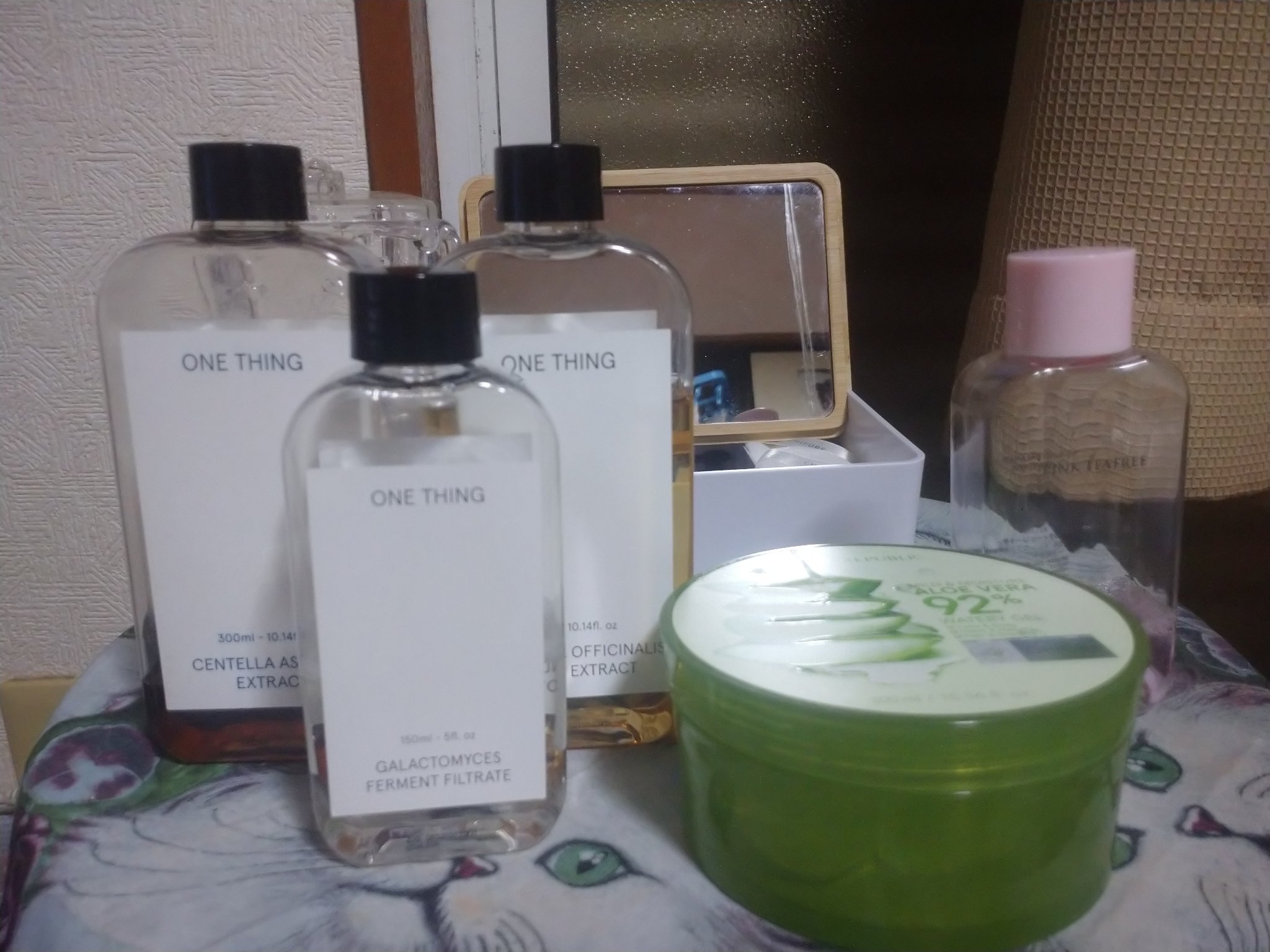 CBフェイスマスク/サンタプロジェクト/シートマスク・パックを使ったクチコミ（2枚目）