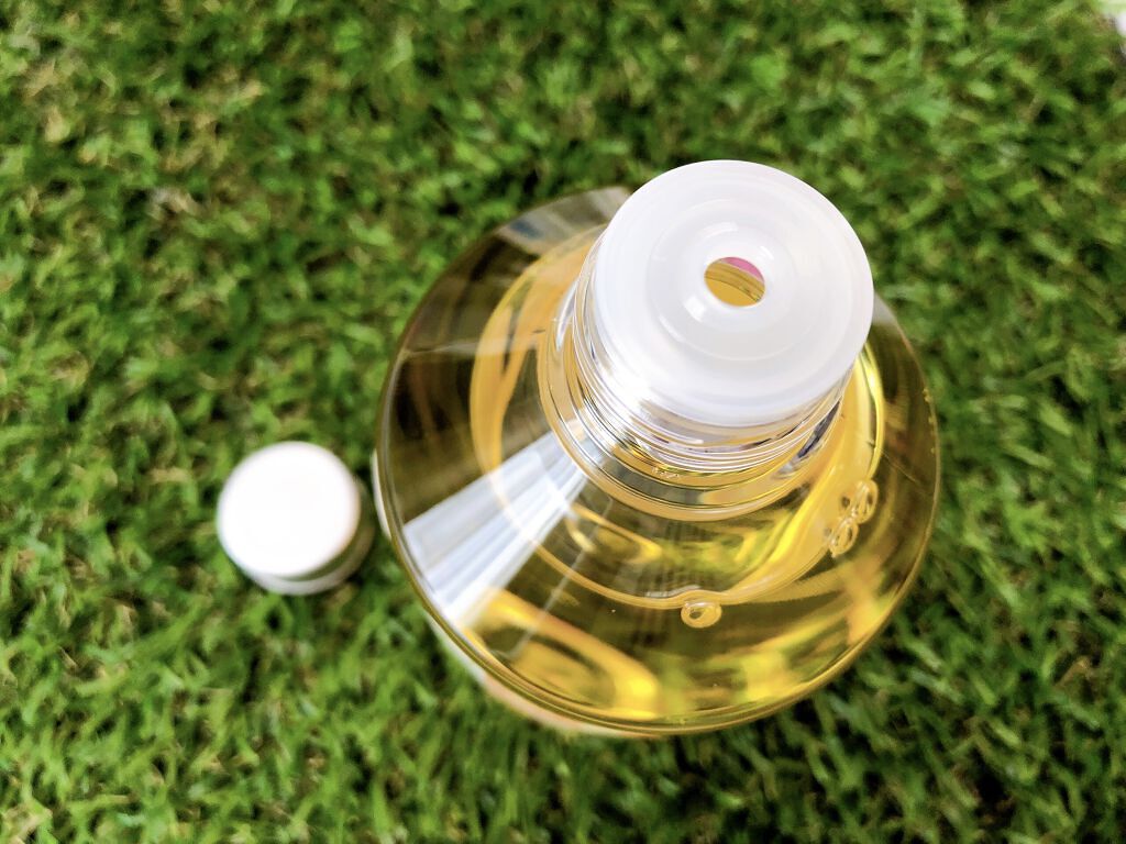 アロマバスエッセンス カレンデュラとカモミール/ナチュラルアイランド/保湿系入浴剤を使ったクチコミ（2枚目）