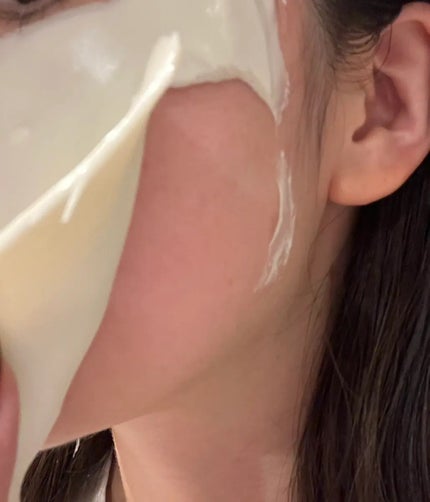 リードルショットEX ヒアルロニックモデリングパック/VT/シートマスク・パックを使ったクチコミ(4枚目)