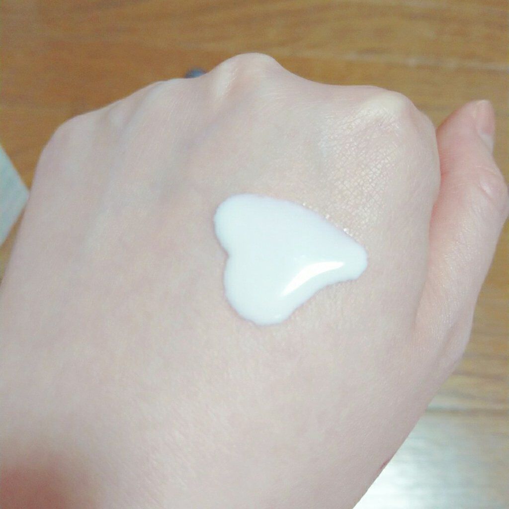  ハートリーフサンエッセンス/Abib /日焼け止め・UVケアを使ったクチコミ（2枚目）