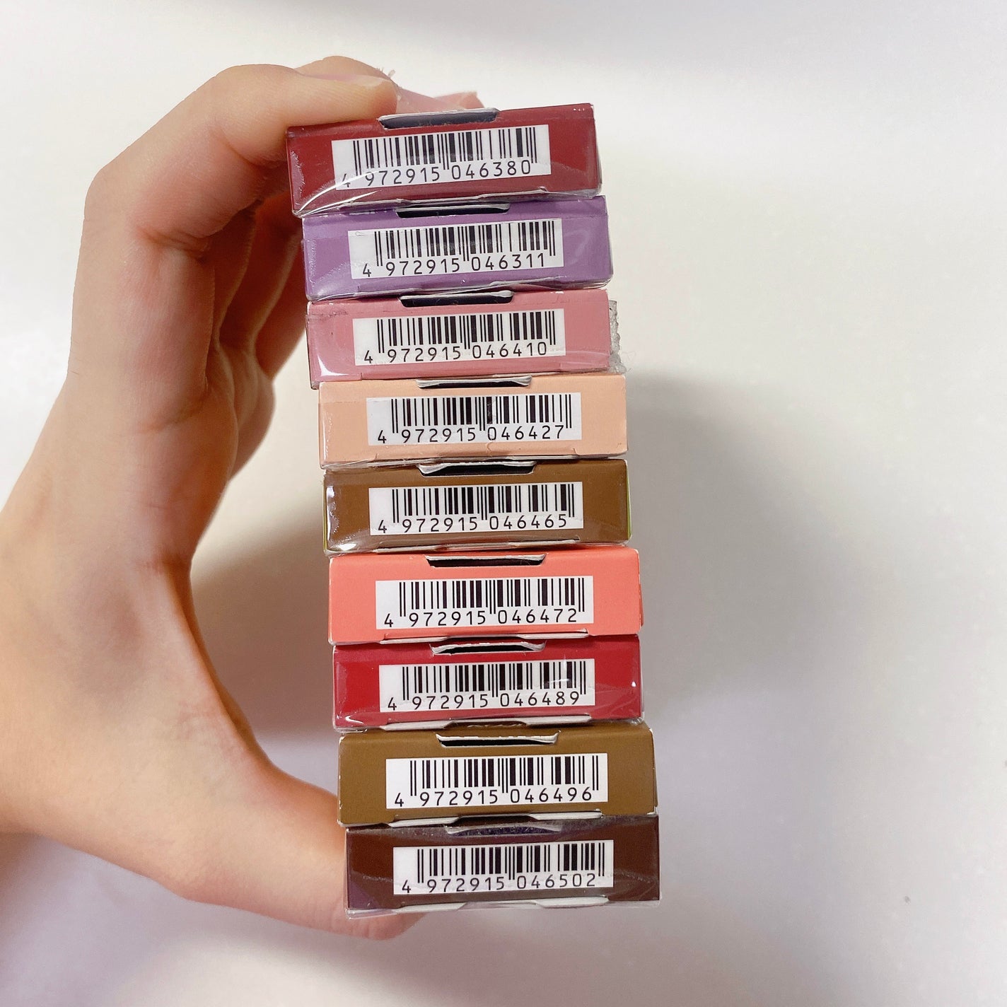 カスタムシャドウ/ドーリーウインク/単色アイシャドウを使ったクチコミ(6枚目)