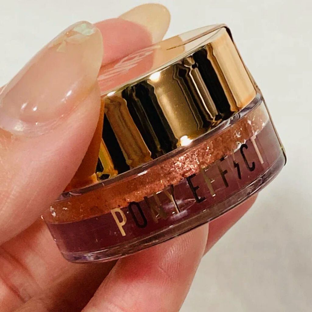 アンリミテッド クリーム シャドウ/PONY EFFECT/ジェル・クリームアイシャドウを使ったクチコミ(3枚目)