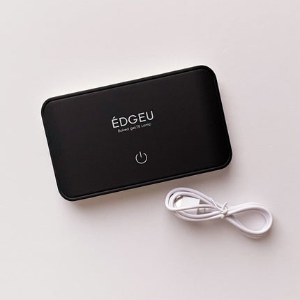 EDGEU ジェルネイルシール/EDGEU/ネイルシールを使ったクチコミ(6枚目)