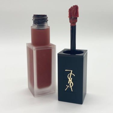 タトワージュ クチュール ベルベットクリーム NO211 チリ インサイトメント/YVES SAINT LAURENT BEAUTE/口紅の画像