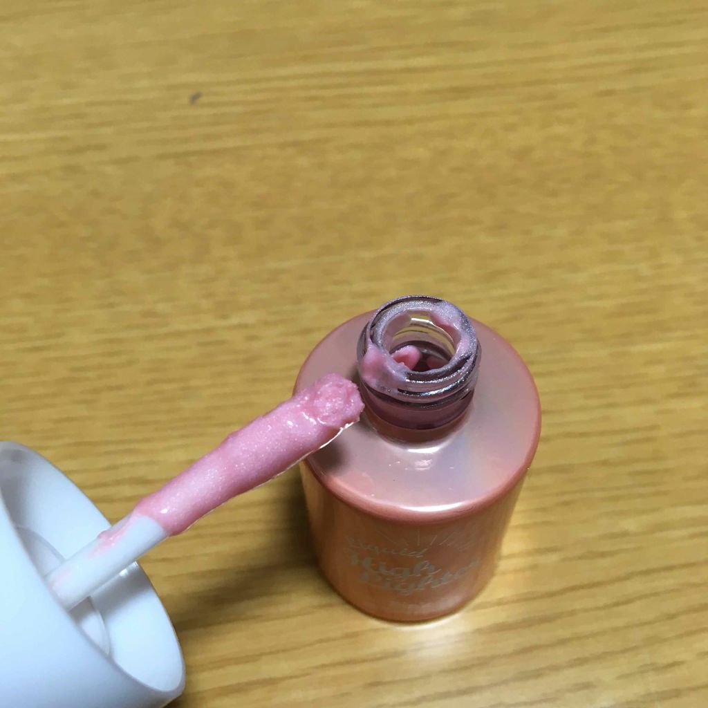 リキッドハイライター/Witch's Pouch/リキッドハイライトを使ったクチコミ(2枚目)