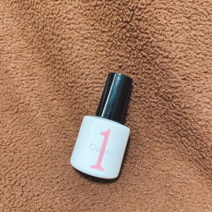 ジェルネイル/ジェルミーワン/ジェルネイルを使ったクチコミ(1枚目)
