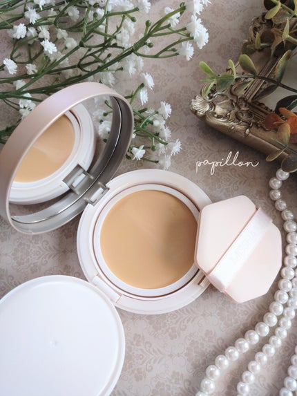 papillon on LIPS 「#PRイトーヨーカドーさまよりMISSHAバームファンデフォロ..」(3枚目)