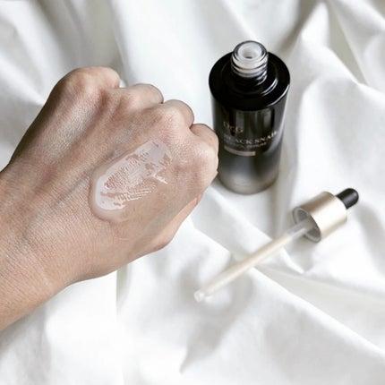 ブラックスネイルレチノールセラム/Dr.G/美容液を使ったクチコミ(4枚目)