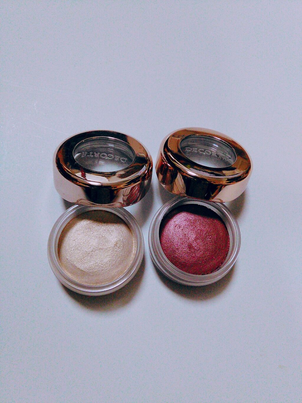 AQ MW アイグロウ ジェム/DECORTÉ/ジェル・クリームアイシャドウを使ったクチコミ（2枚目）