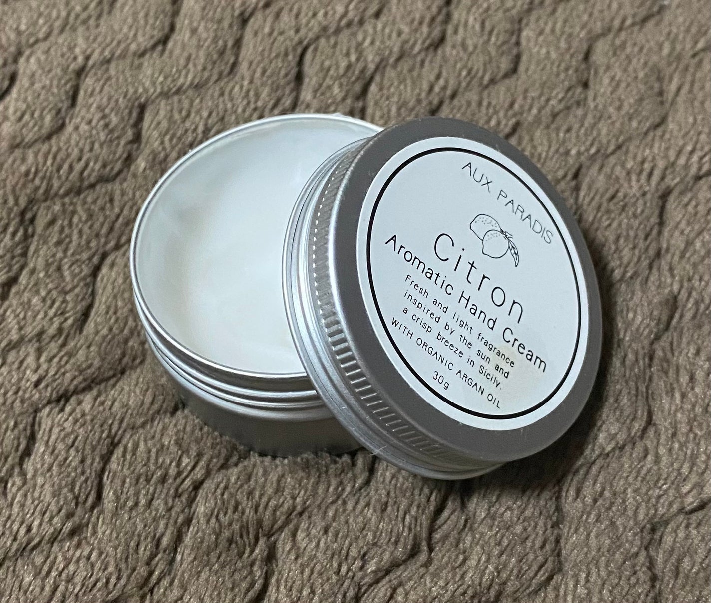 ハンドクリーム 美白&エイジングケア/ファンケル/ハンドクリームを使ったクチコミ(4枚目)