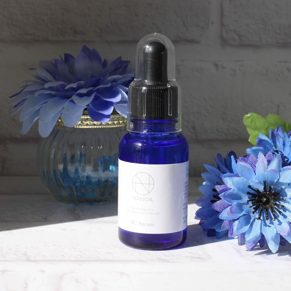 NANOA（ナノア） ヒト幹細胞美容液/NANOA/美容液を使ったクチコミ（1枚目）