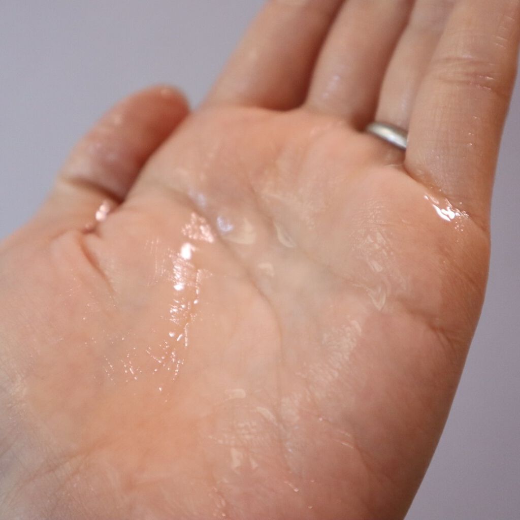 N.M.FアクアアンプルマスクJEX/MEDIHEAL/シートマスク・パックを使ったクチコミ(5枚目)