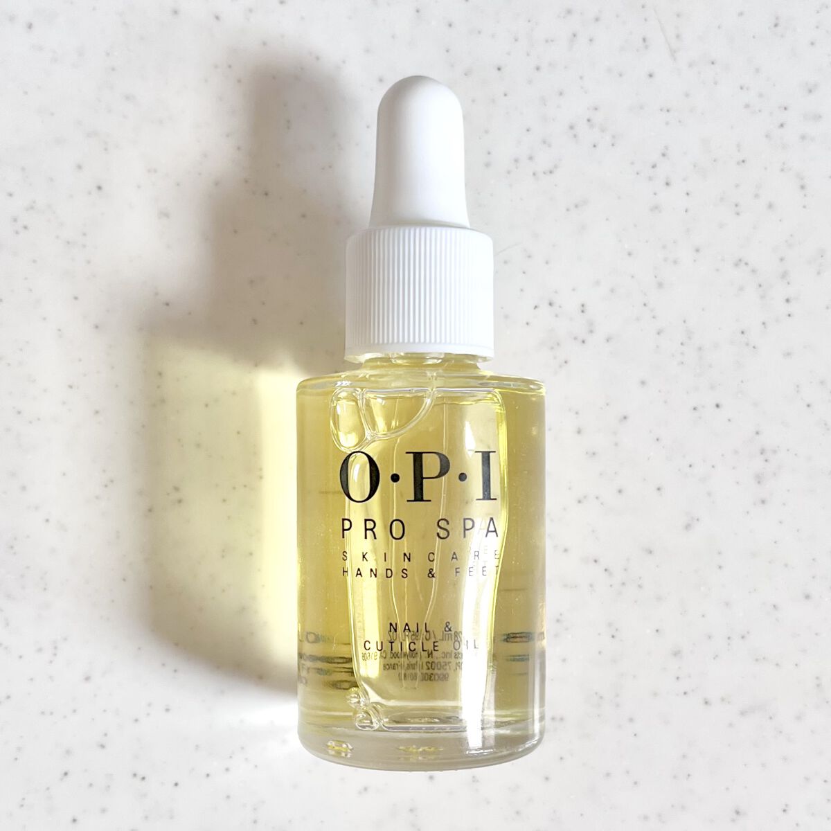 プロスパ ネイル＆キューティクルオイル/O・P・I/ネイルオイル・トリートメントを使ったクチコミ（2枚目）