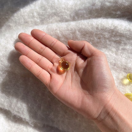 ヘアーオイル【スムース&シャイニー】/ellips/ヘアオイルを使ったクチコミ(4枚目)