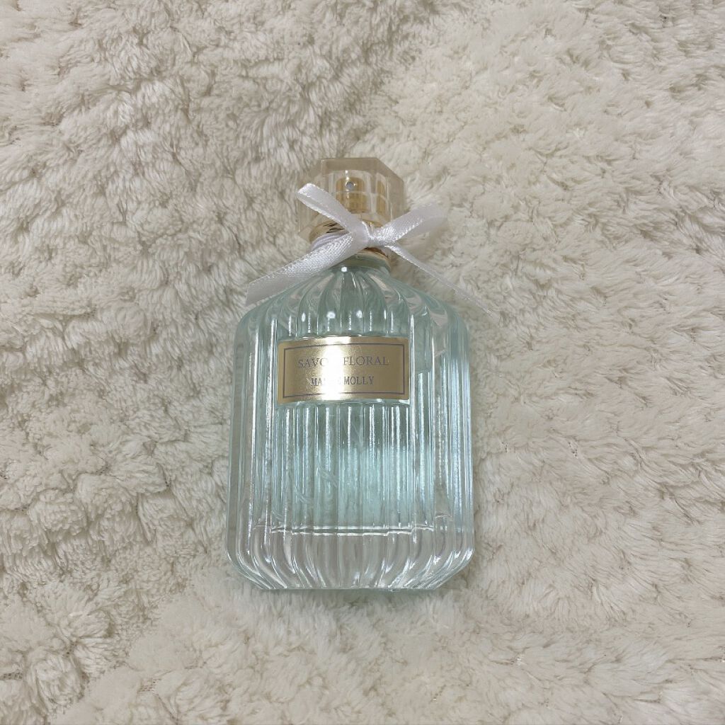 オードトワレ シャボンフローラル/MASSE MOLLY/香水(レディース)を使ったクチコミ（1枚目）