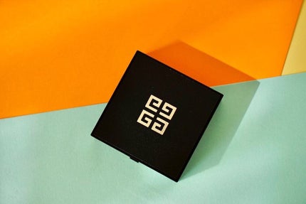 プリズム・リーブル・プレストパウダー /GIVENCHY/プレストパウダーを使ったクチコミ(7枚目)