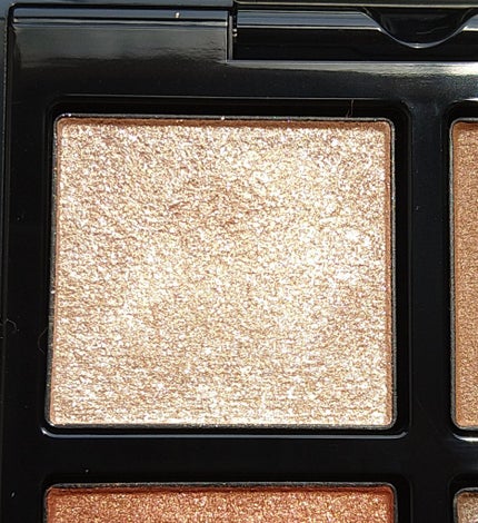 アディクション ザ アイシャドウ パレット/ADDICTION/アイシャドウパレットを使ったクチコミ(4枚目)