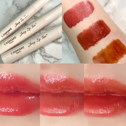 シルキースフレアイズ/キャンメイク/アイシャドウパレットを使ったクチコミ(7枚目)