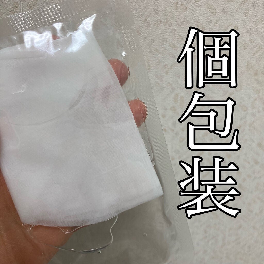 集中保湿福袋300枚/MITOMO/シートマスク・パックを使ったクチコミ(4枚目)