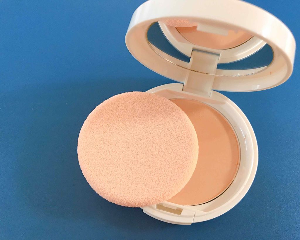 セラミド パウダーファンデーション/Skin mania/パウダーファンデーションを使ったクチコミ(3枚目)