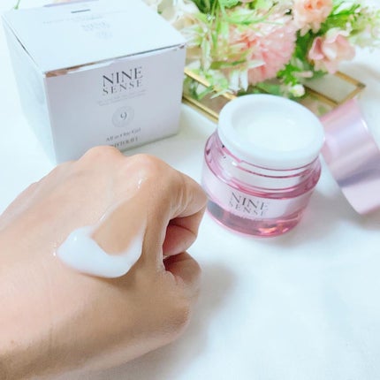 ナインセンス オールインワンジェル/NINE SENSE PHYTOLIFT/オールインワン化粧品を使ったクチコミ(5枚目)