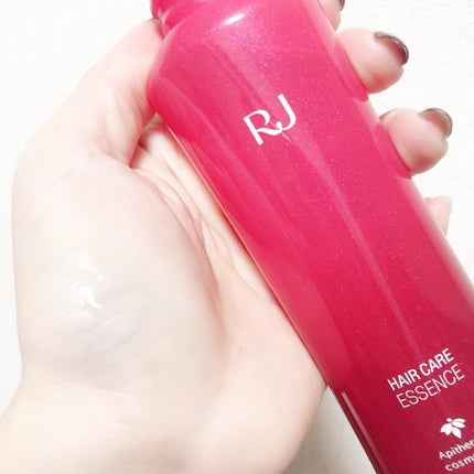 薬用 RJ地肌ケア エッセンス /アピセラピーコスメティクス/頭皮ローションを使ったクチコミ(2枚目)