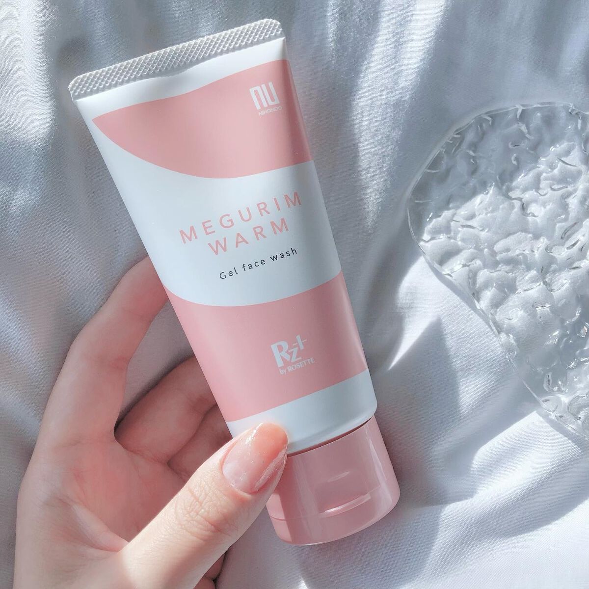 MEGURIM WARM /MEGURIM by Rz+ /その他洗顔料を使ったクチコミ（1枚目）