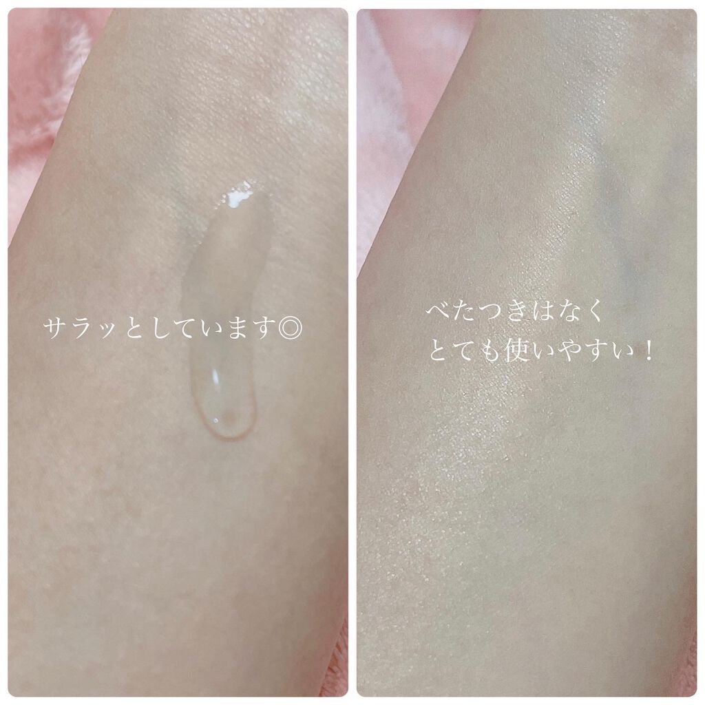 クリアセラム/chione/美容液を使ったクチコミ(3枚目)