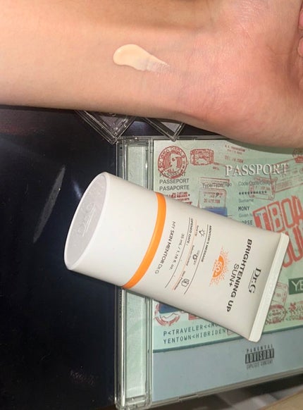 さかきぇん🐦 on LIPS 「今回Dr.g様から☀︎グリーンマイルドアップサンプラス☀︎ブラ..」(4枚目)