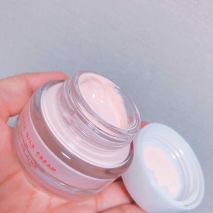 トーンアップクリーム いちごピンク/モウシロ/化粧下地を使ったクチコミ(2枚目)