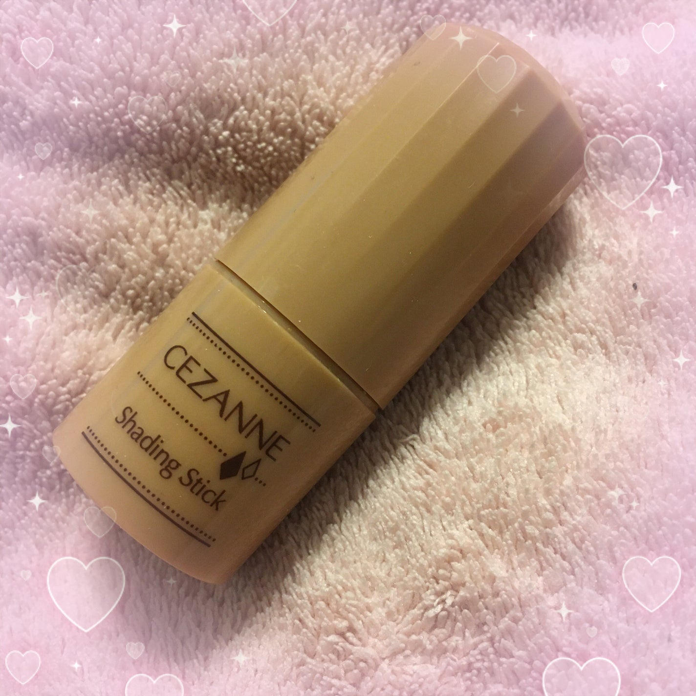シェーディングスティック/CEZANNE/シェーディングを使ったクチコミ(1枚目)