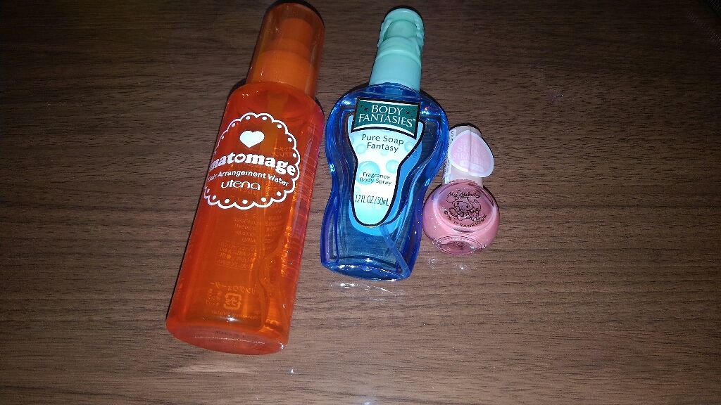 まとめ髪アレンジウォーター/マトメージュ/ヘアミストを使ったクチコミ（1枚目）