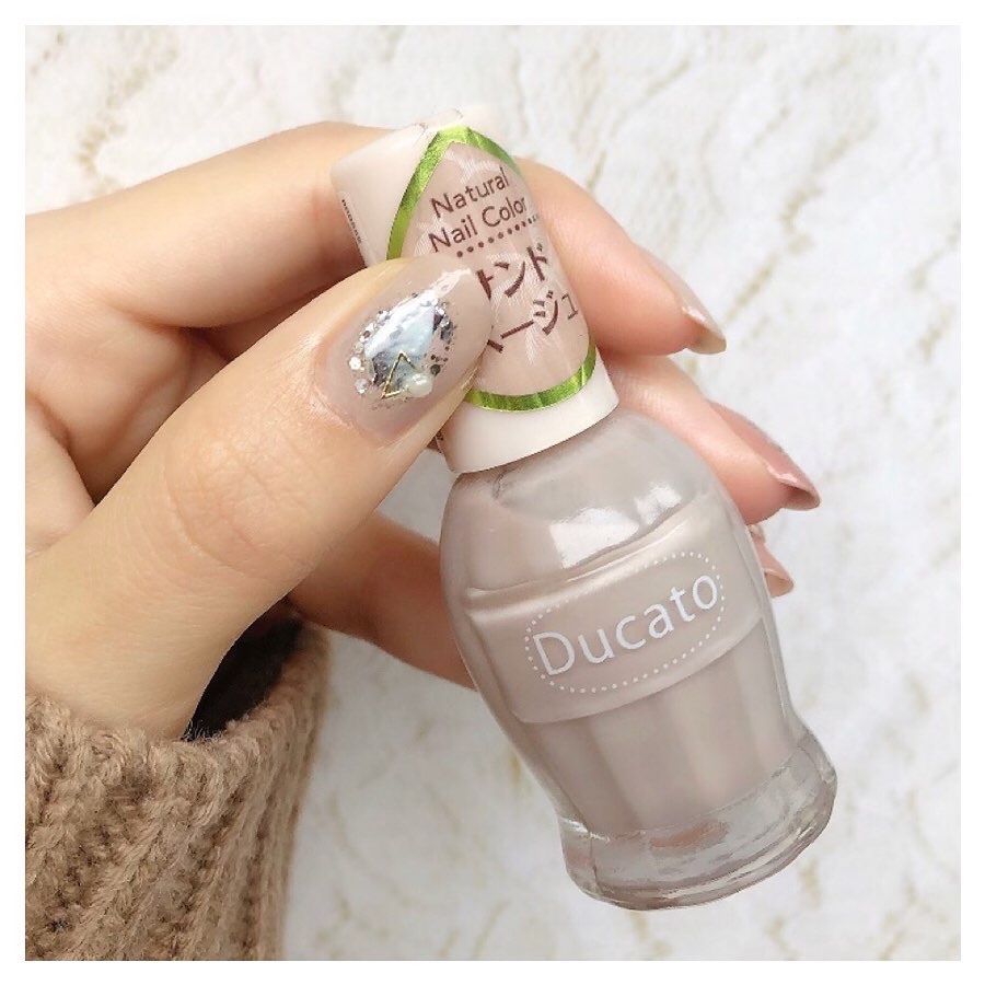 カラフルネイルズ/キャンメイク/マニキュアを使ったクチコミ（2枚目）