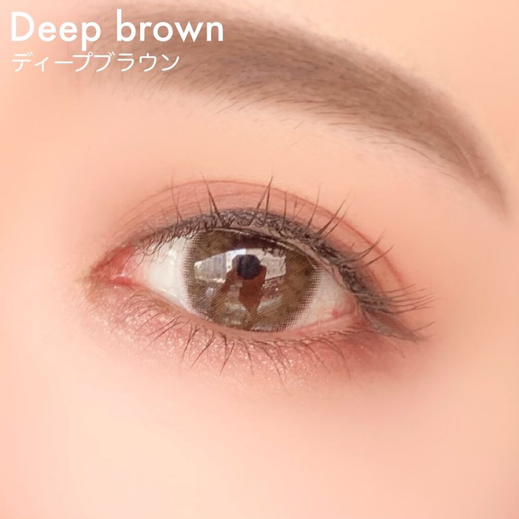 Diya 1day Mavie/Diya/ワンデー(1DAY)カラコンを使ったクチコミ(7枚目)