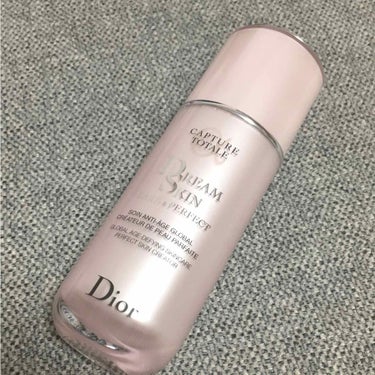 カプチュール トータル ドリームスキン ケア＆パーフェクト/Dior/乳液を使ったクチコミ（2枚目）