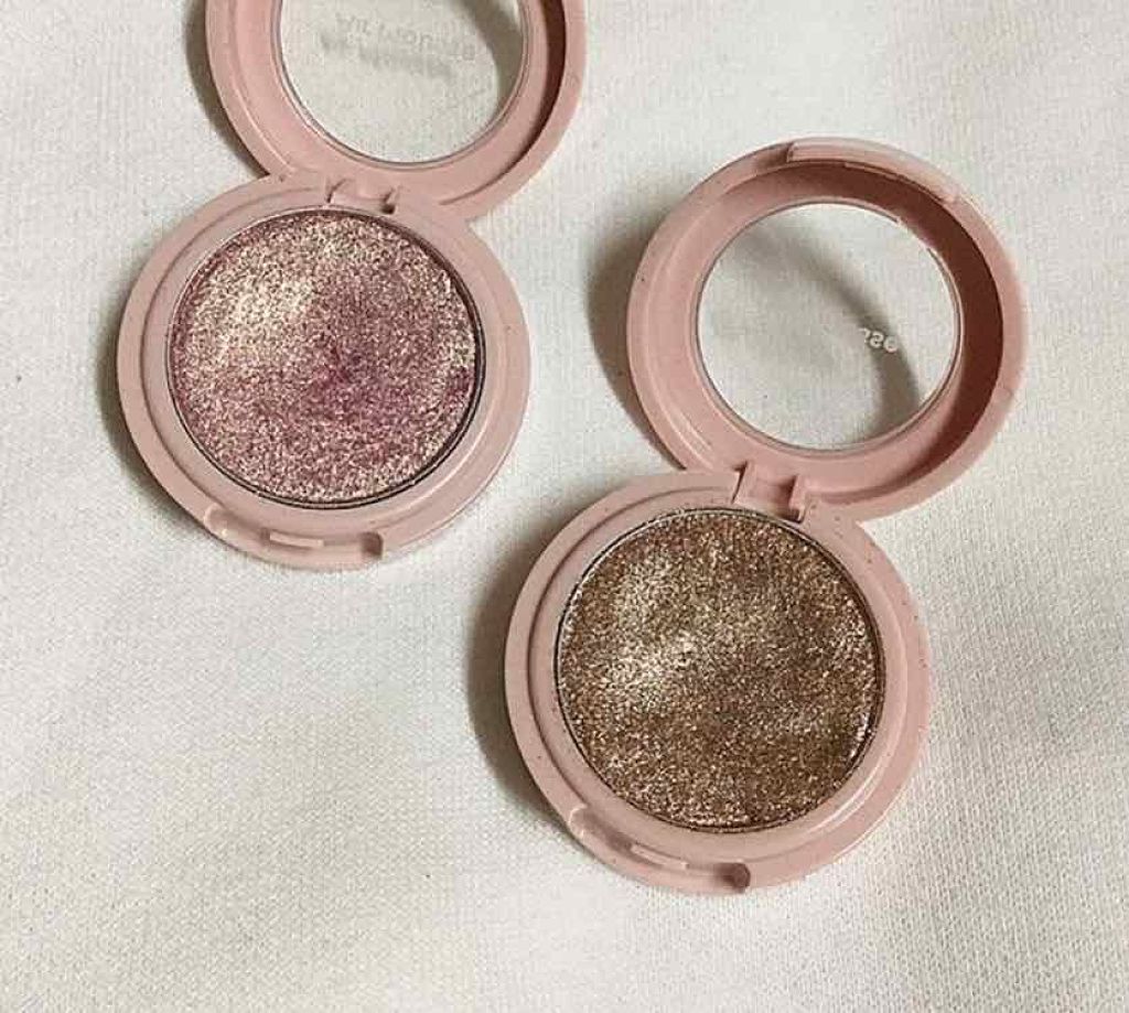 ピクニック エアームースアイズ/ETUDE/ジェル・クリームアイシャドウを使ったクチコミ(2枚目)