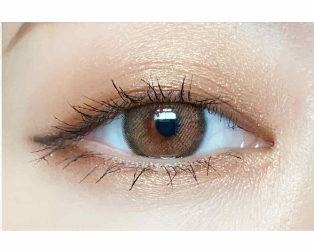 スーパーフィットジェルライナー/D-UP/ジェルアイライナーを使ったクチコミ(3枚目)