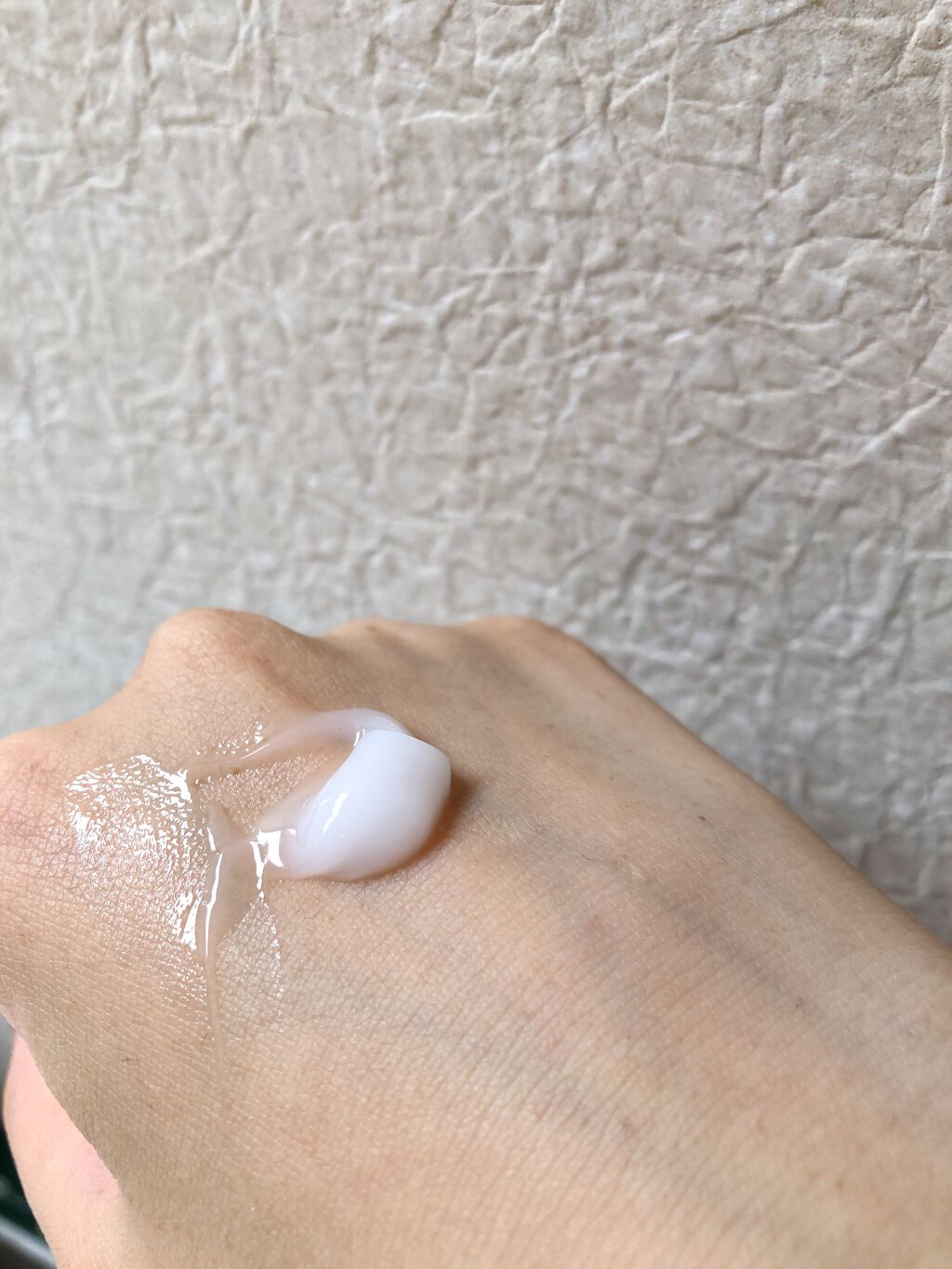 極潤 美白パーフェクトゲル/肌ラボ/オールインワン化粧品を使ったクチコミ（2枚目）