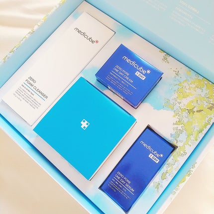 ディープリフティングアイクリーム/MEDICUBE/その他スキンケアを使ったクチコミ(3枚目)