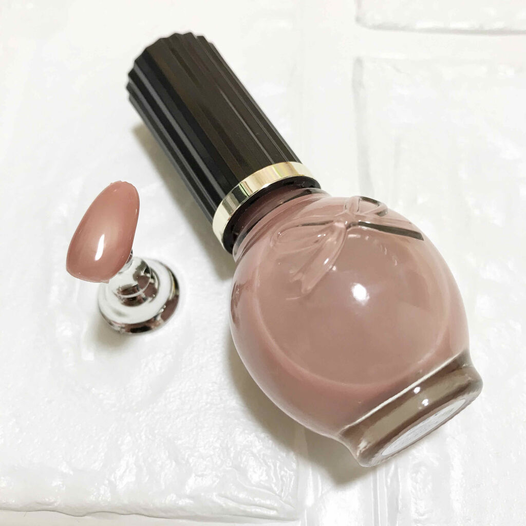 シュガードール オールインワンネイルR 01 ほんのりピンク/シュガードール/オールインワンネイルを使ったクチコミ（2枚目）