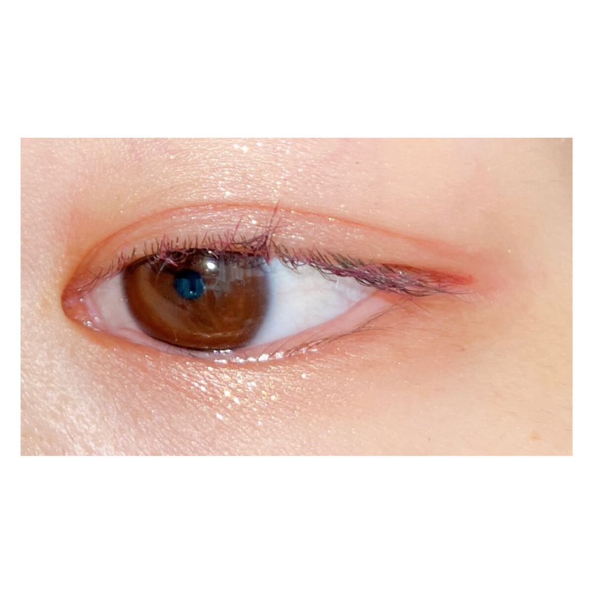 シャドーカスタマイズ/MAJOLICA MAJORCA/単色アイシャドウを使ったクチコミ（2枚目）