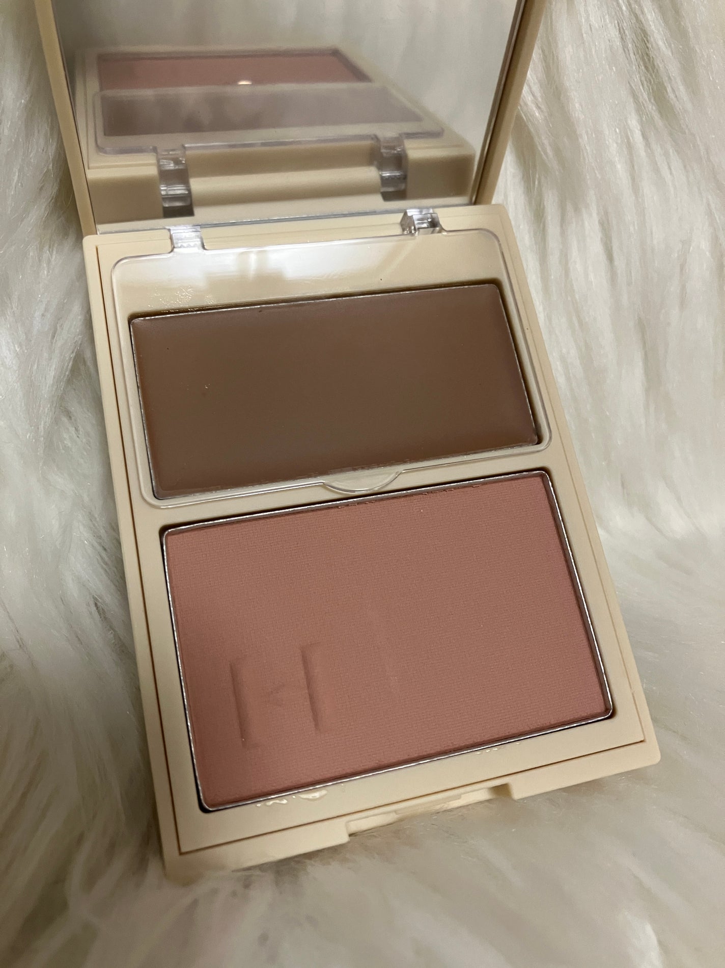 トゥルーディメンションレイヤリングチーク/hince/パウダーチークを使ったクチコミ(2枚目)