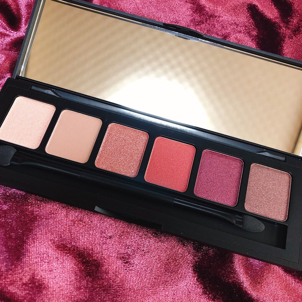 マイシャドウパレット/play on make/アイシャドウパレットを使ったクチコミ(2枚目)