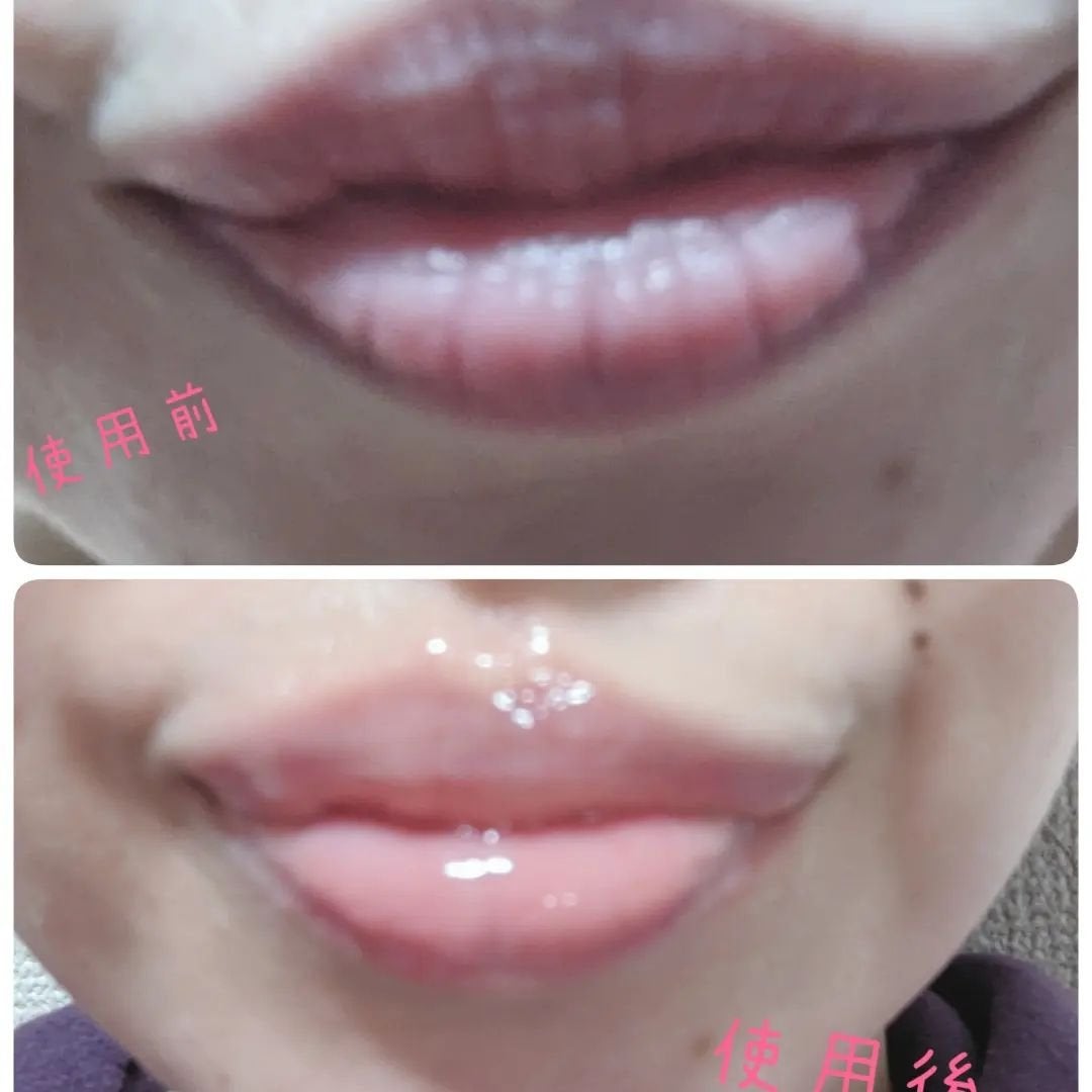 LIPS SHOT/MOTTO LAB./リップマスクを使ったクチコミ(9枚目)